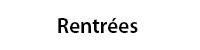 Rentrees